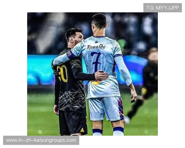 C罗点赞记录被梅西逼近，GOAT之争再次点燃